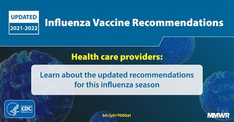 Prevention and Control of Seasonal Influenza with Vaccines .